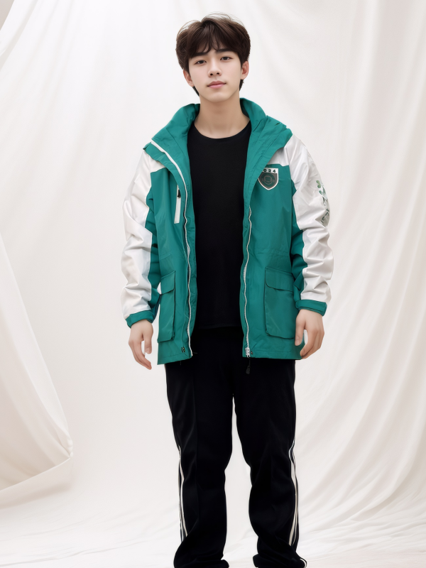 中學(xué)校服冬裝