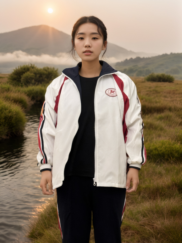 中學(xué)校服秋裝