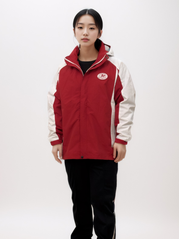 七中校服24級冬裝