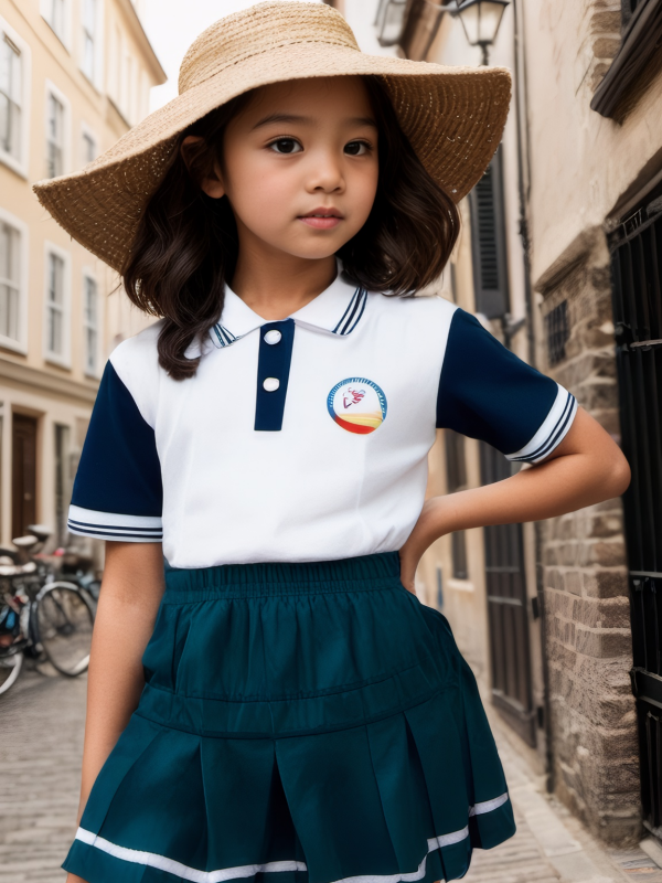 小學(xué)校服夏裝