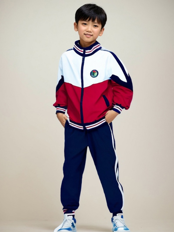 小學(xué)校服秋裝