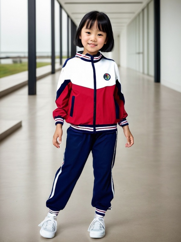 小學(xué)校服秋裝
