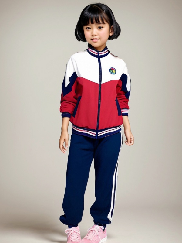 小學(xué)校服秋裝