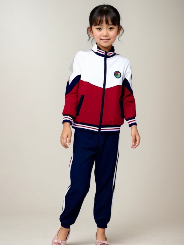 小學(xué)校服秋裝