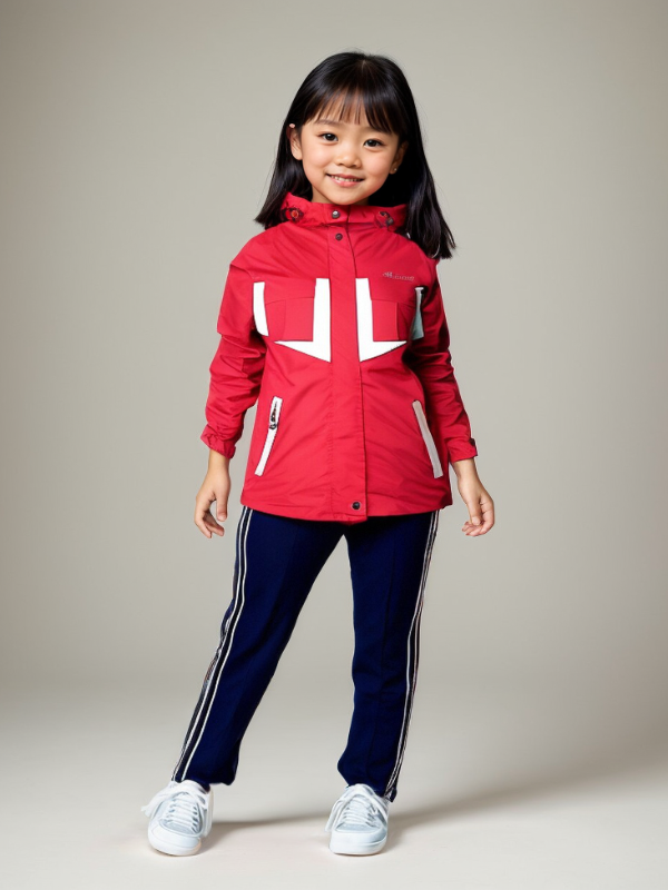 建國(guó)路小學(xué)冬裝